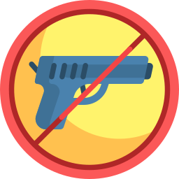 keine waffen icon