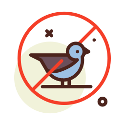 Forbidden icon