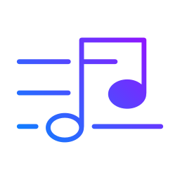 musik note icon