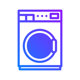 Washing machine icon