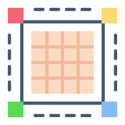 Grids icon