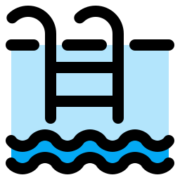 schwimmbad icon