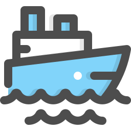 Ship icon