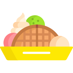 Waffle icon