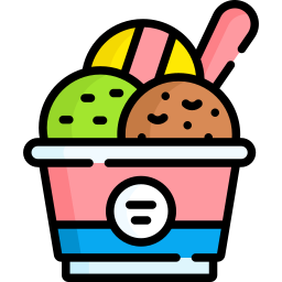 Ice cream icon