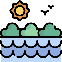 Lake icon