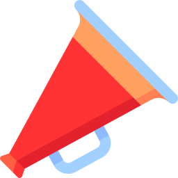 Megaphone icon