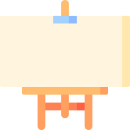 Easel icon