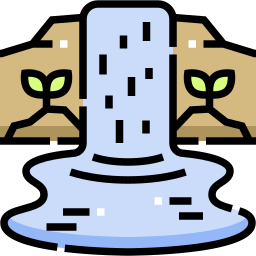 wasserfall icon