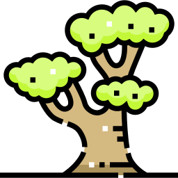 Tree icon