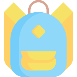 rucksack icon