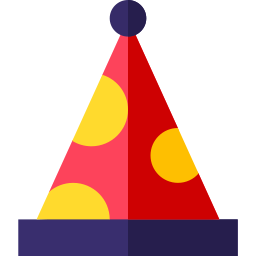 Party hat icon