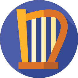 Harp icon