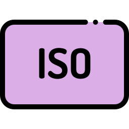 iso icona