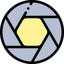 Aperture icon