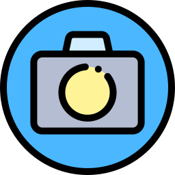 Photo camera icon