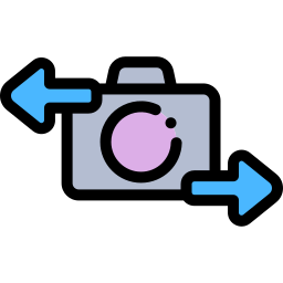 Switch camera icon