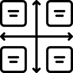 analytique Icône