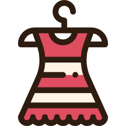 Dress icon