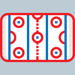 Hockey box icon