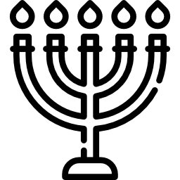 Menorah icon