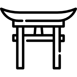 Shinto icon