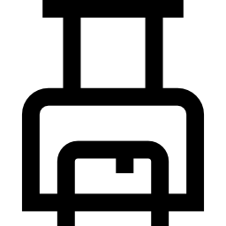 Suitcase icon