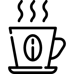 xícara de café Ícone