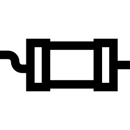 Exhaust pipe icon