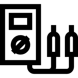 Voltmeter icon