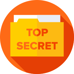 Top secret icon