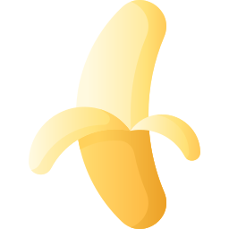 banana icona