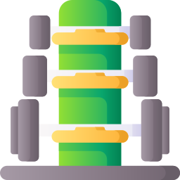 Dumbbell icon