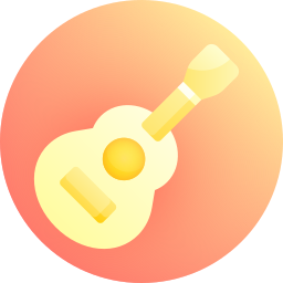 ukelele icoon