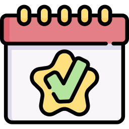 Calendar icon