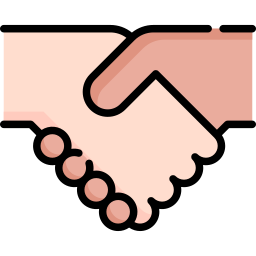 Handshake icon