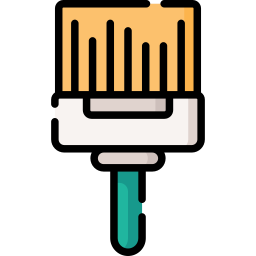 Paint brush icon