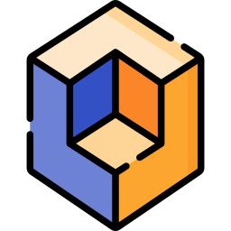 Cube icon