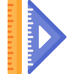 Ruler icon