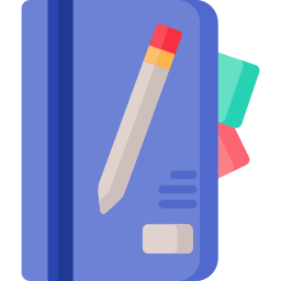 notizbuch icon