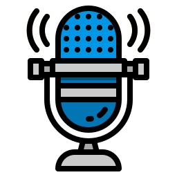 microfone Ícone