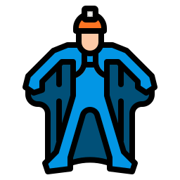 wingsuit icon