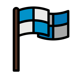 Flags icon