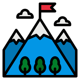 Mountain icon