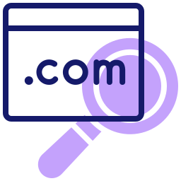 webdomain icon