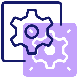 Gear icon