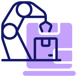 roboterarm icon