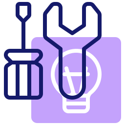 mechanische werkzeuge icon