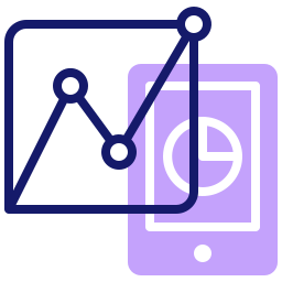 statistiques Icône