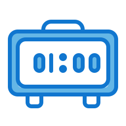 digitaluhr icon